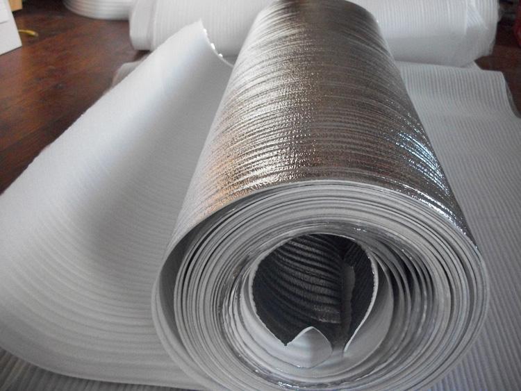 覆膜珍珠棉卷材