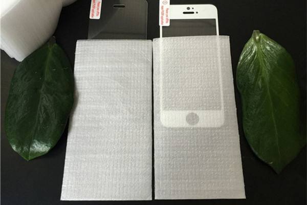 珍珠棉袋子包裝實(shí)例