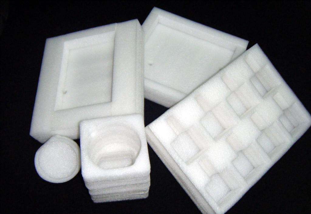 珍珠棉型材包裝全套解決方案