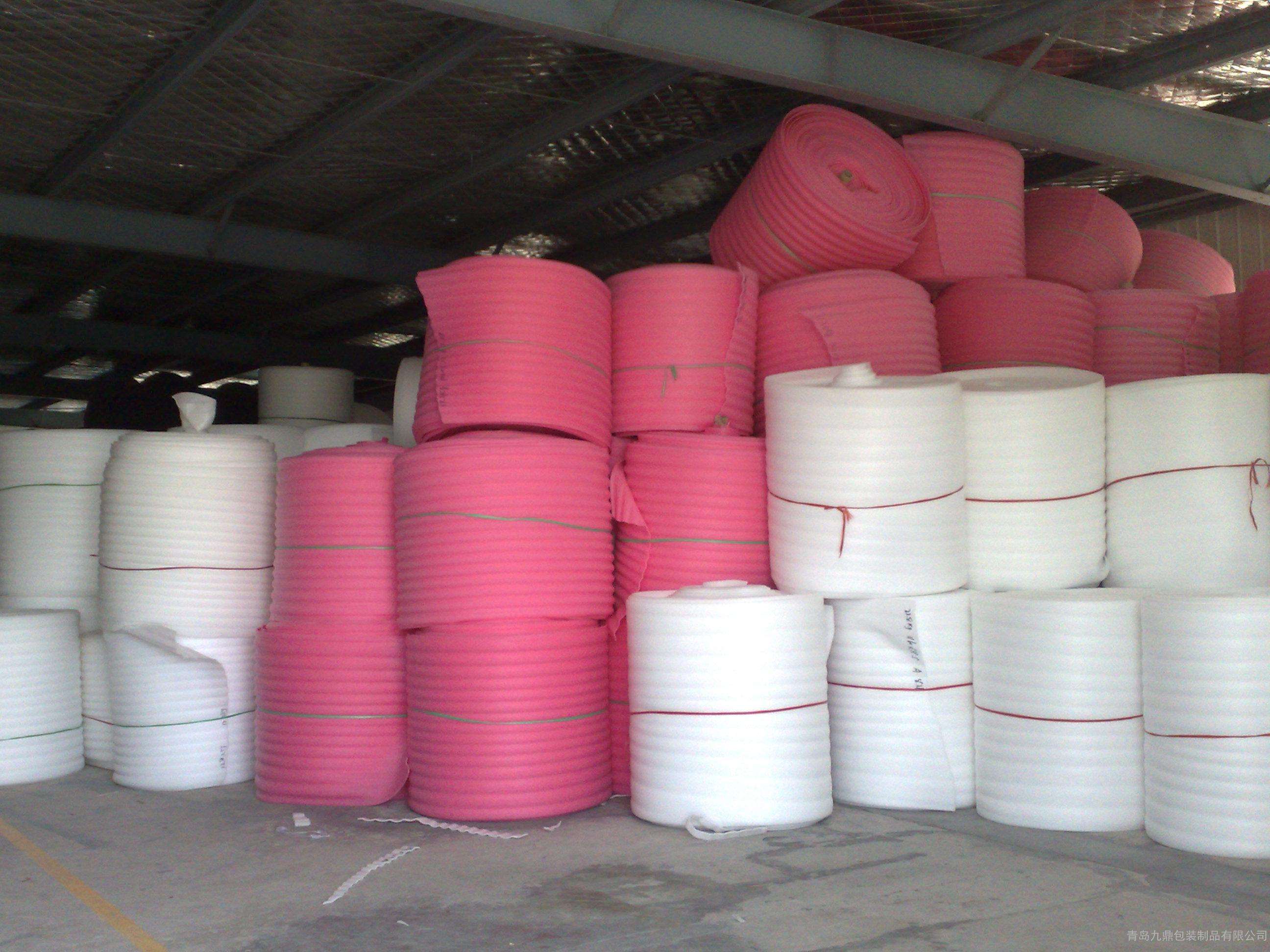 發(fā)泡珍珠棉卷材